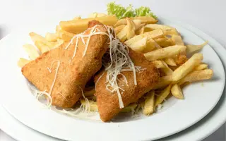 Cheese & Chips