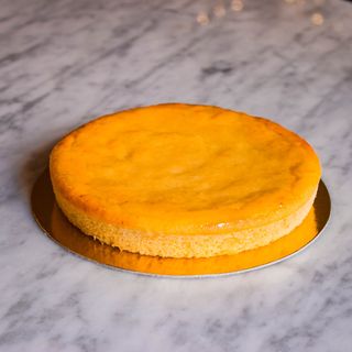 Torta tenerina al limone