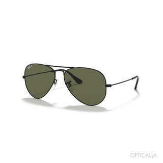 Ray-Ban 0RB3025 55 002/58 Aviator Large Metal