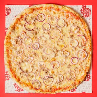 Tonno e Cipolla Rossa pizza BIG (6x)