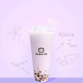 Taro Milk