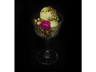 Морозиво Фісташка/Карамель (170г)