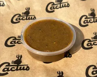 Salsa Habanero (ostra)