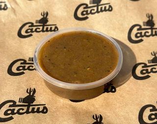 Salsa Habanero (ostra)