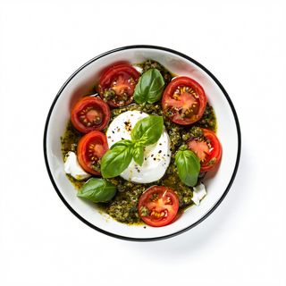 Ensalada Caprese