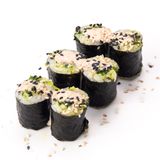 Макі рол з морськими водоростями (6шт./120г)