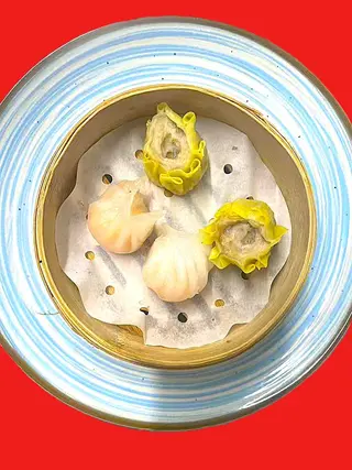 9. Selección De Dim Sum (4 Uds.)