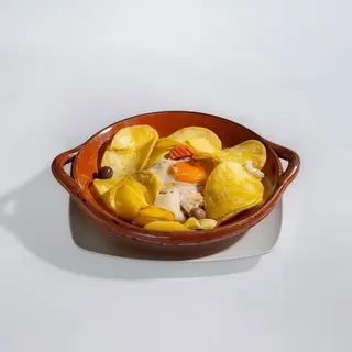 Bife na Frigideira