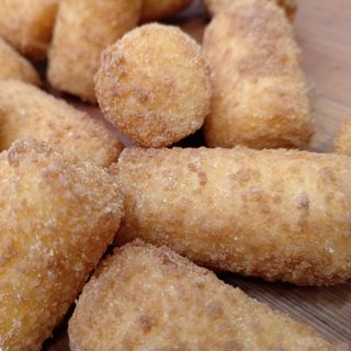 Crocchette di patate