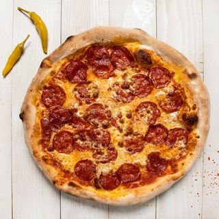 Pizza Pepperoni