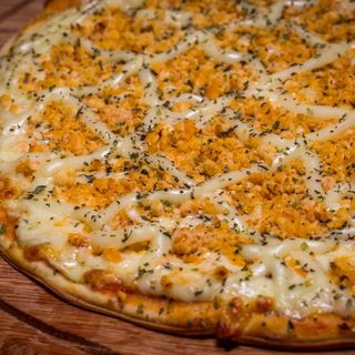 Pizza Média Strogonoff