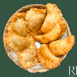 Pastelzinhos de carne