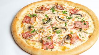 Карбонара с беконом (600г)