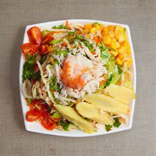 Salade Vietnamienne