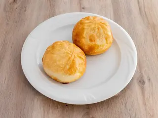 9B Shiao Lon Pao Frita (2 Uds)