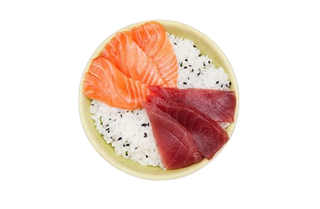 50. Chirashi mix