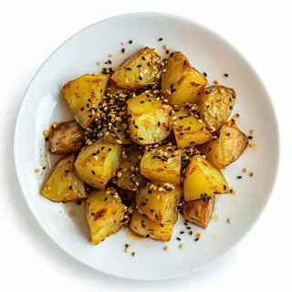 Jeera aloo