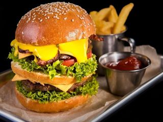 МАХ БУРГЕР (400g)