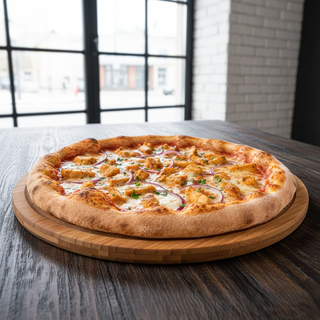 Pizza cu pui Ø32 cm