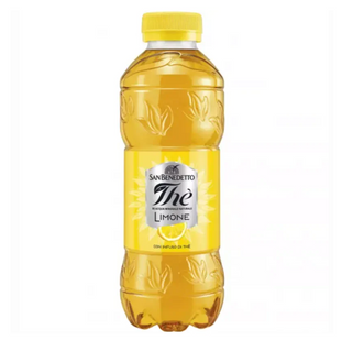 Студен чай San Benedetto Лимон
