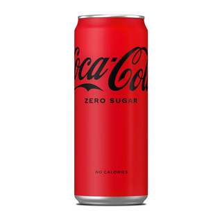 Coca-Cola Zero (0.33л)