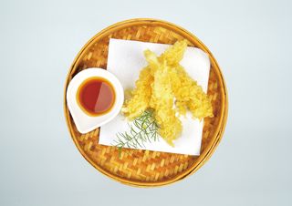 ika tempura