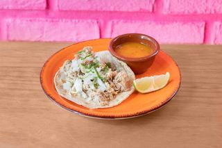 Taco Carnitas (1 Ud.)