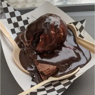 Brownie A La Mode