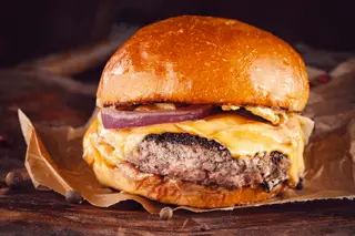 Gochits burger