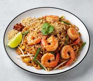 Pad thai Chao Wang