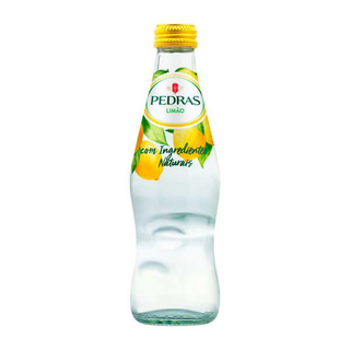 Água das Pedras Limão 25 cl (Garrafa)