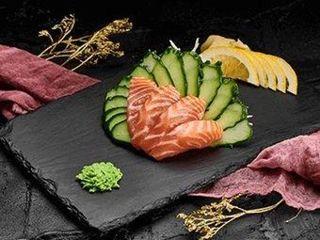 Сашимі Лосось (117 г)
