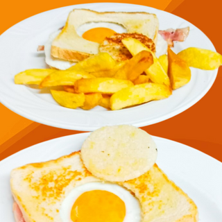 Combo Sándwiches Caseros