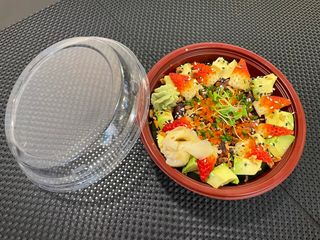 Atum Poke Bowl