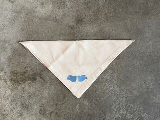 Серветка лляна Сніданішна