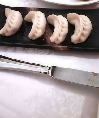 11A. Ravioli brasati - 4pezzi