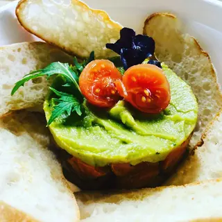 Tartar Salmó