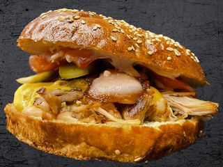 TEXAS Бургер (265g)