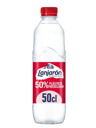 Agua 500ml
