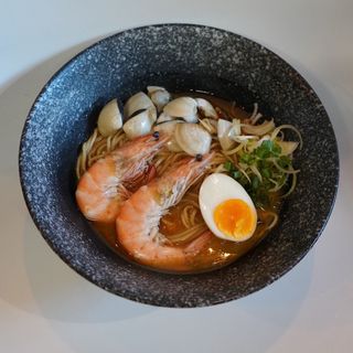 Ebi Ramen 