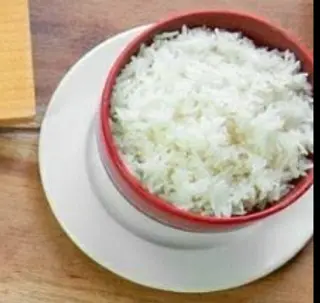 Riso bianco