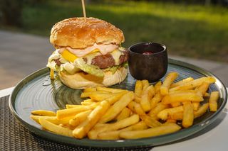 South park burger 150gr