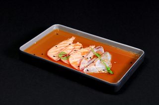 61 Carpaccio fire 9 pezzi