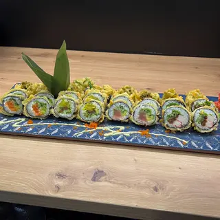 Kobe tempura 24 szt