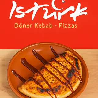 Calzone Barbacoa
