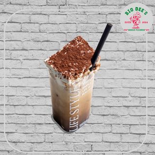 Tiramisu Iced Coffee