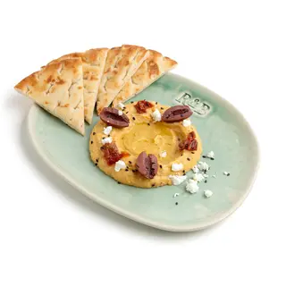 Hummus De Calabaza
