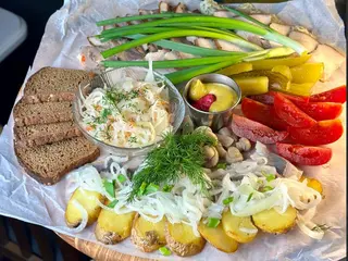 Сет до горілки (800/100g)