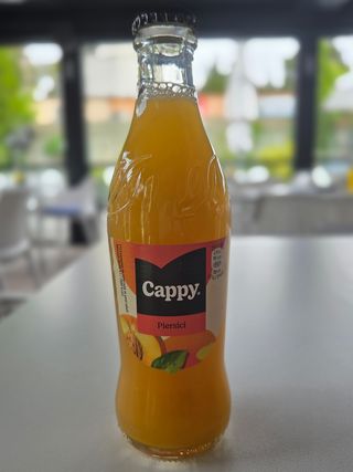 Cappy Nectar piersici
