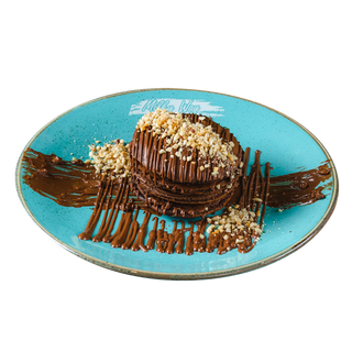 Američka palačinka Ferrero Rocher